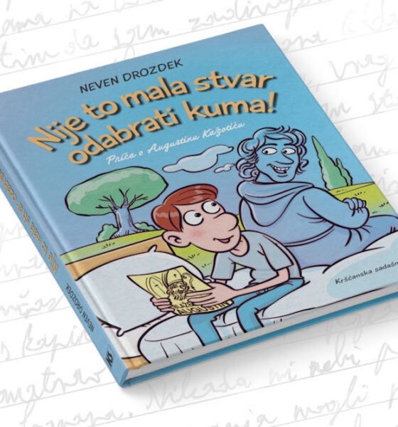 'Nije to mala stvar odabrati kuma'
