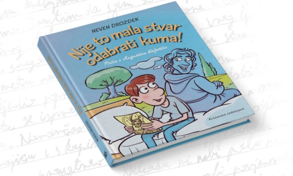 'Nije to mala stvar odabrati kuma'