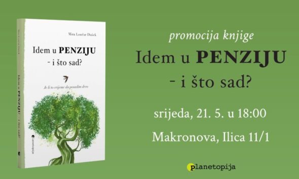 Idem u penziju
