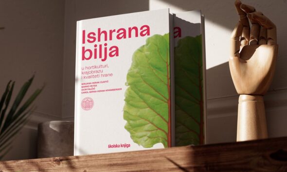 Ishrana bilja