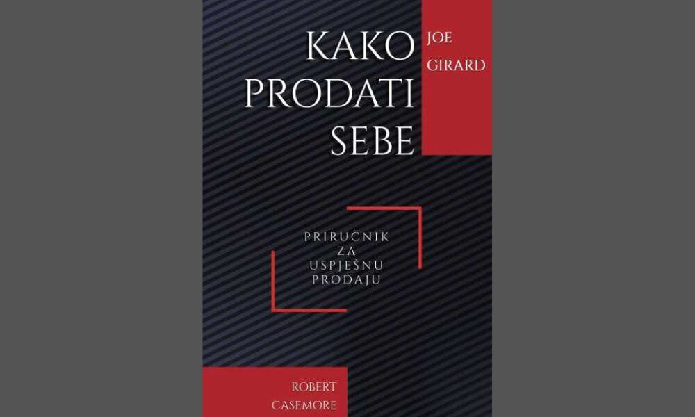 Kako prodati sebe