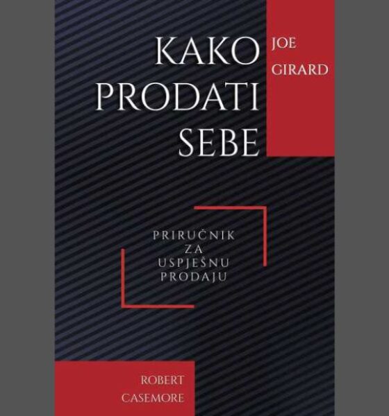 Kako prodati sebe