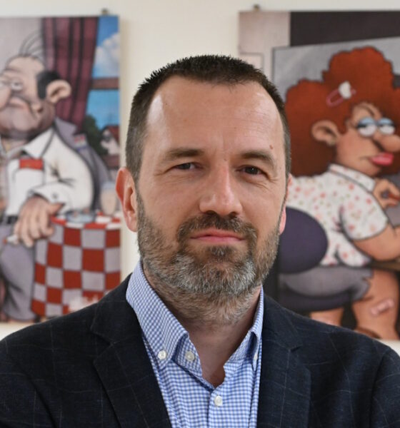 Nik Titanik - izložba