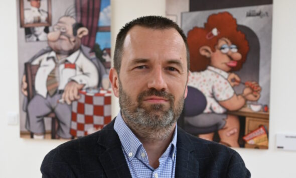 Nik Titanik - izložba