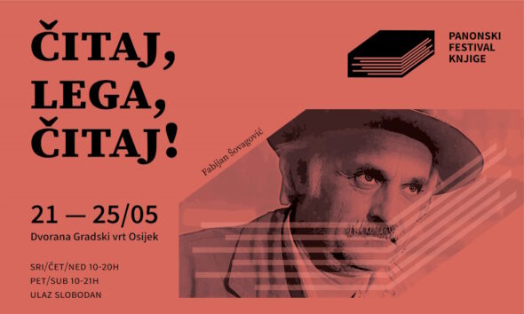 Panonski festival knjige