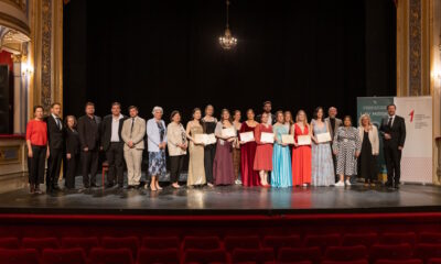 Pjevačko Natjecanje Lav Mirski Osijek