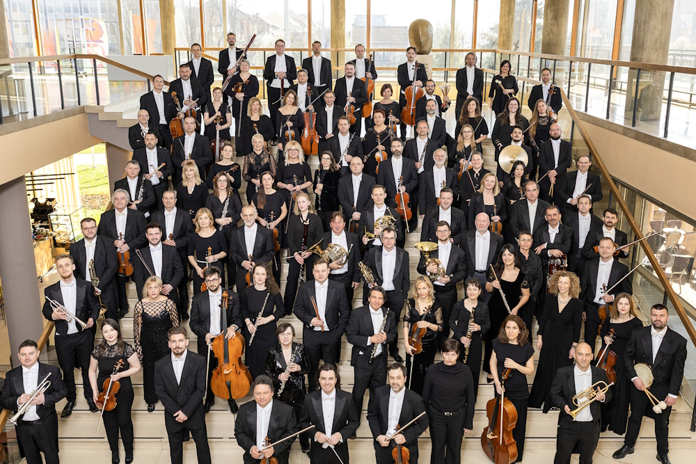 Zagrebačka filharmonija 2025