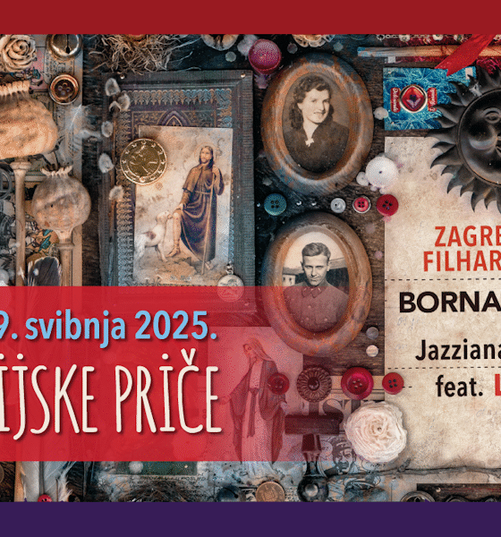 Ansambl LADO, Zagrebačka filharmonija i Jazziana Croatica