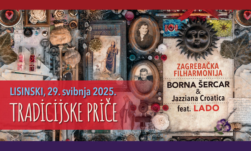 Ansambl LADO, Zagrebačka filharmonija i Jazziana Croatica