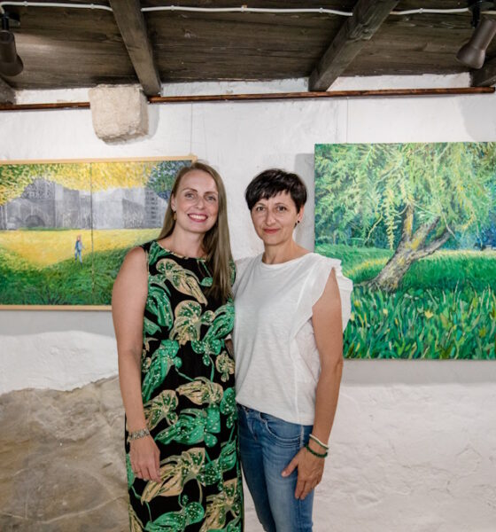 Ivana Barišić Tomšić i Sonja Švec Španjol