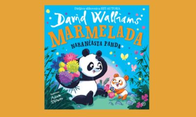Marmelada - Narančasta panda