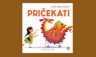 Kako zmaja naučiti pričekati