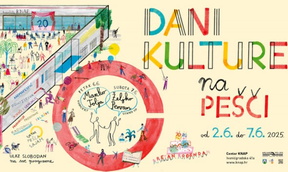 Dani kulture na Pešči