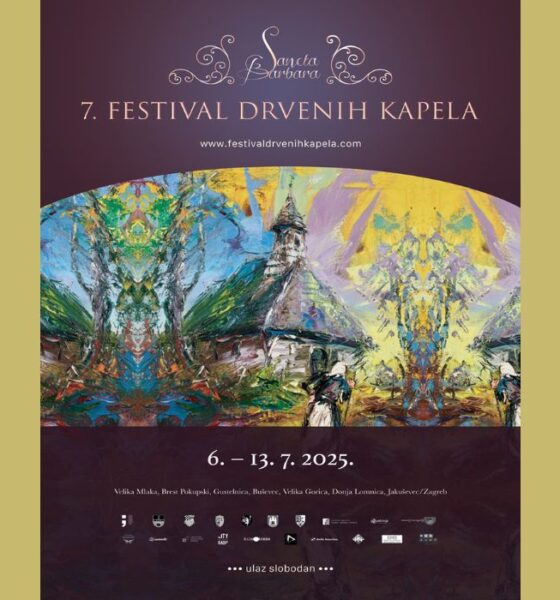 Festival drvenih kapela