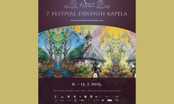 Festival drvenih kapela
