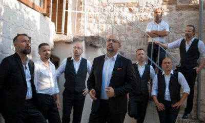 Ti si mi srića-Klapa Šufit