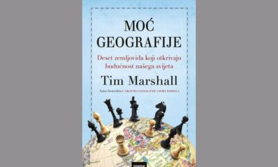 Moć geografije
