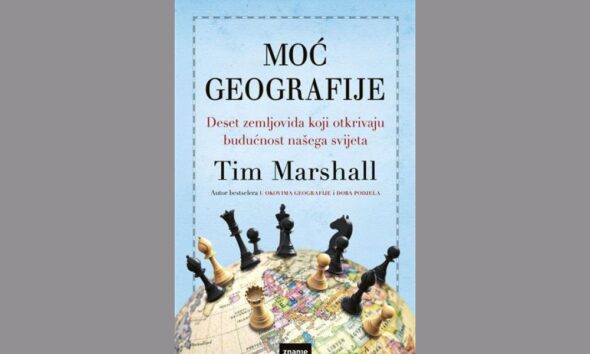Moć geografije