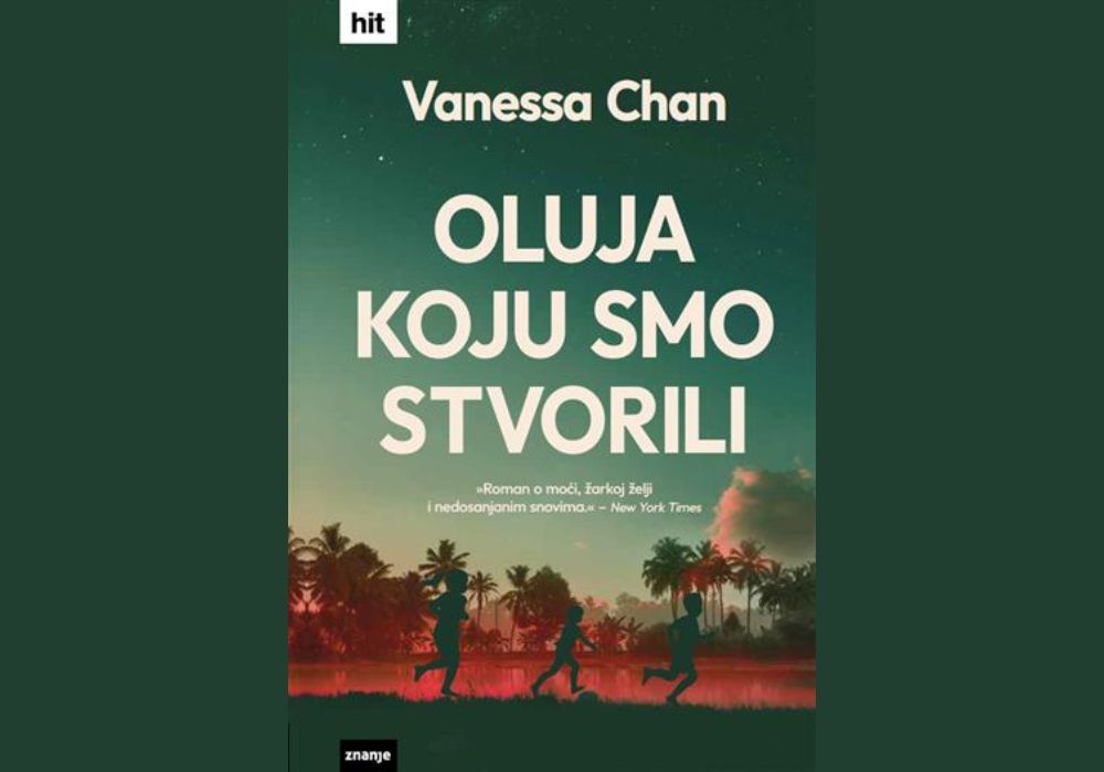 Oluja koju smo stvorili