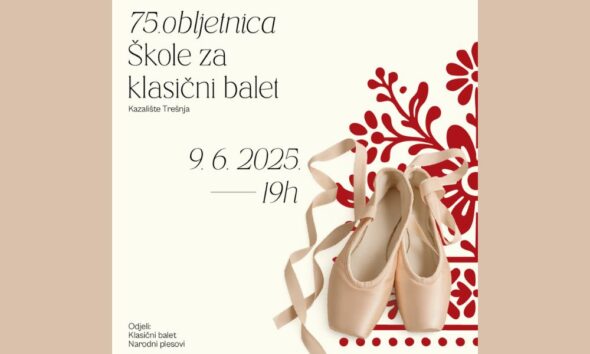 Škola za klasični balet Zagreb