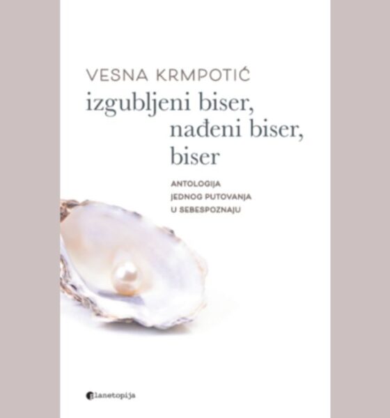 Izgubljeni biser, nađeni biser, biser