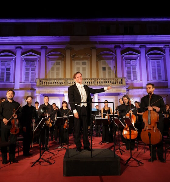 Valentin Egel i Riječki simfonijski orkestar