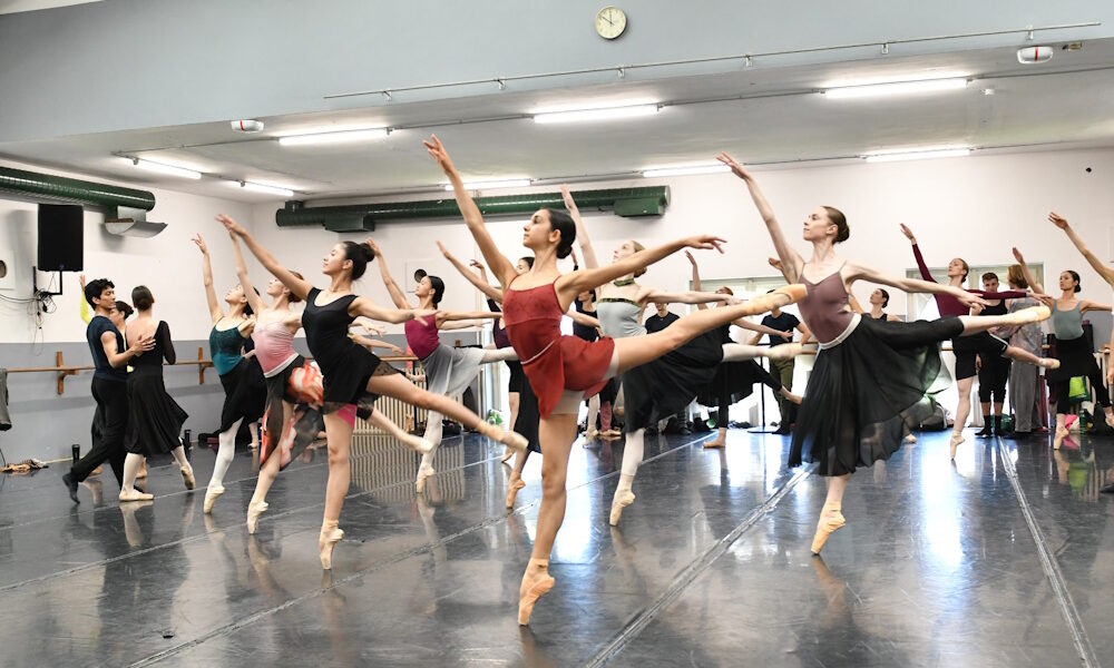 Baleti L’Arlésienne i Carmen