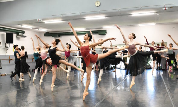 Baleti L’Arlésienne i Carmen