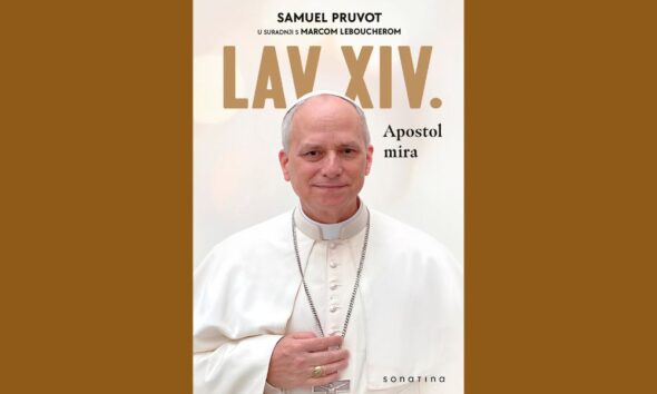Lav XIV. Apostol mira