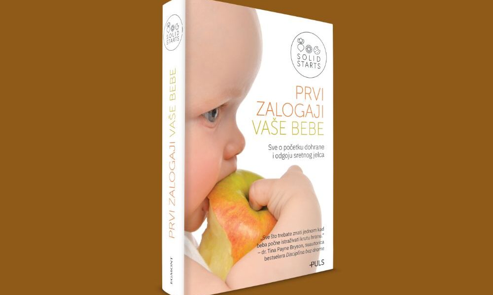 Prvi zalogaji vaše bebe