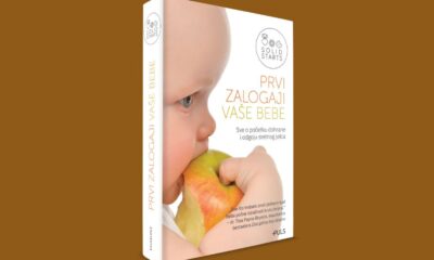 Prvi zalogaji vaše bebe