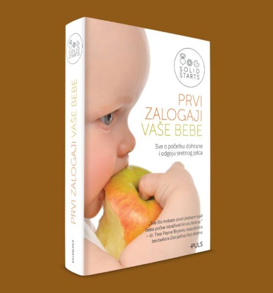 Prvi zalogaji vaše bebe