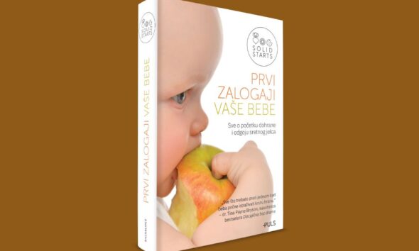 Prvi zalogaji vaše bebe