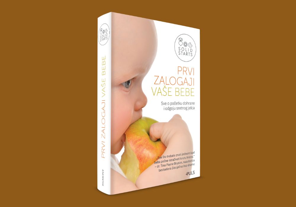 Prvi zalogaji vaše bebe