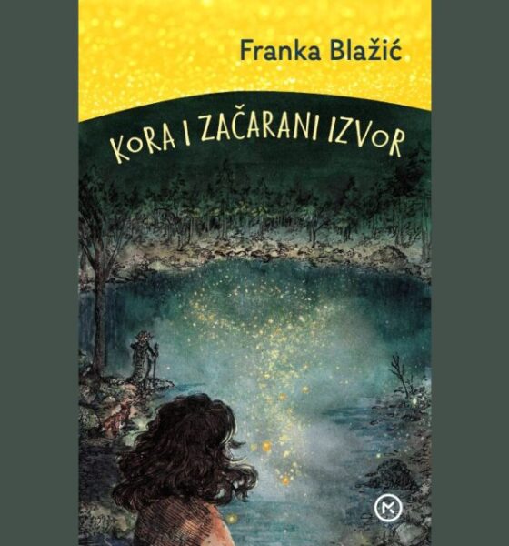Kora i začarani izvor