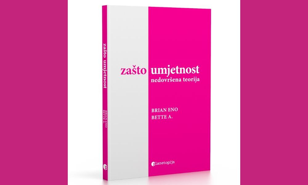 Zašto umjetnost