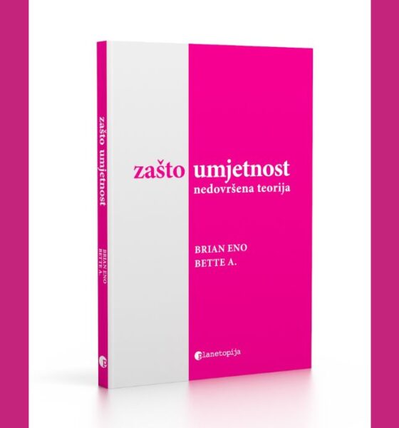 Zašto umjetnost