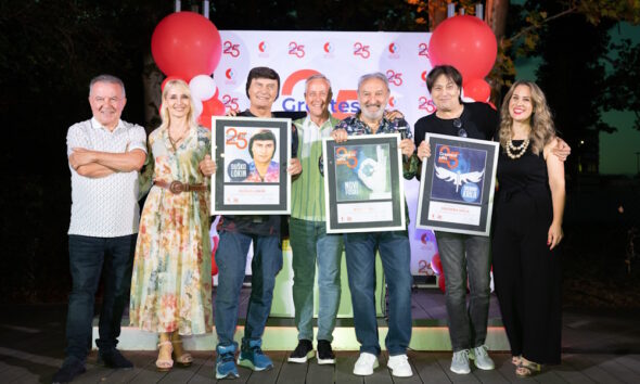 Želimir Babogredac, Duško Lokin, Turki, Vladimir Kočiš, Vlado Kalember, Maja Vidmar