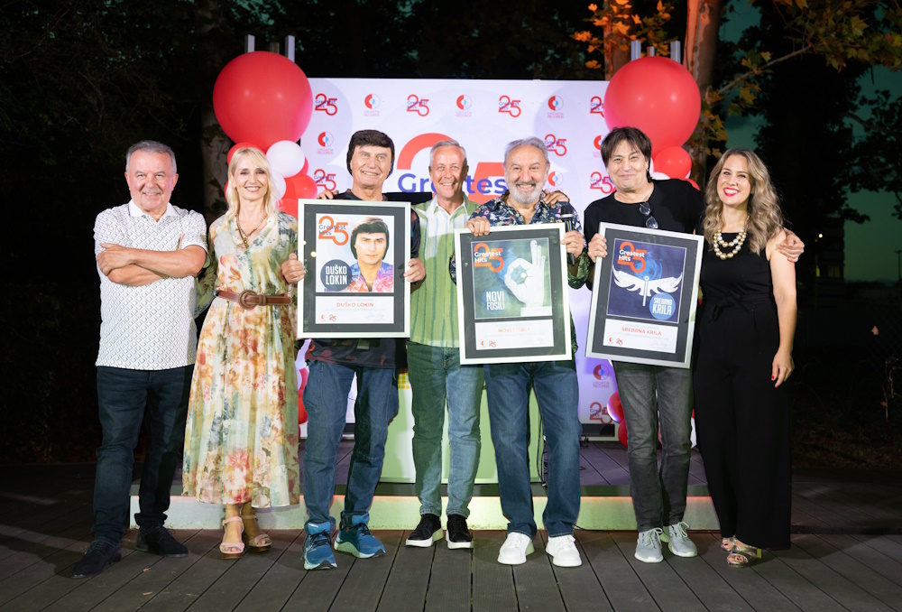 Želimir Babogredac, Duško Lokin, Turki, Vladimir Kočiš, Vlado Kalember, Maja Vidmar