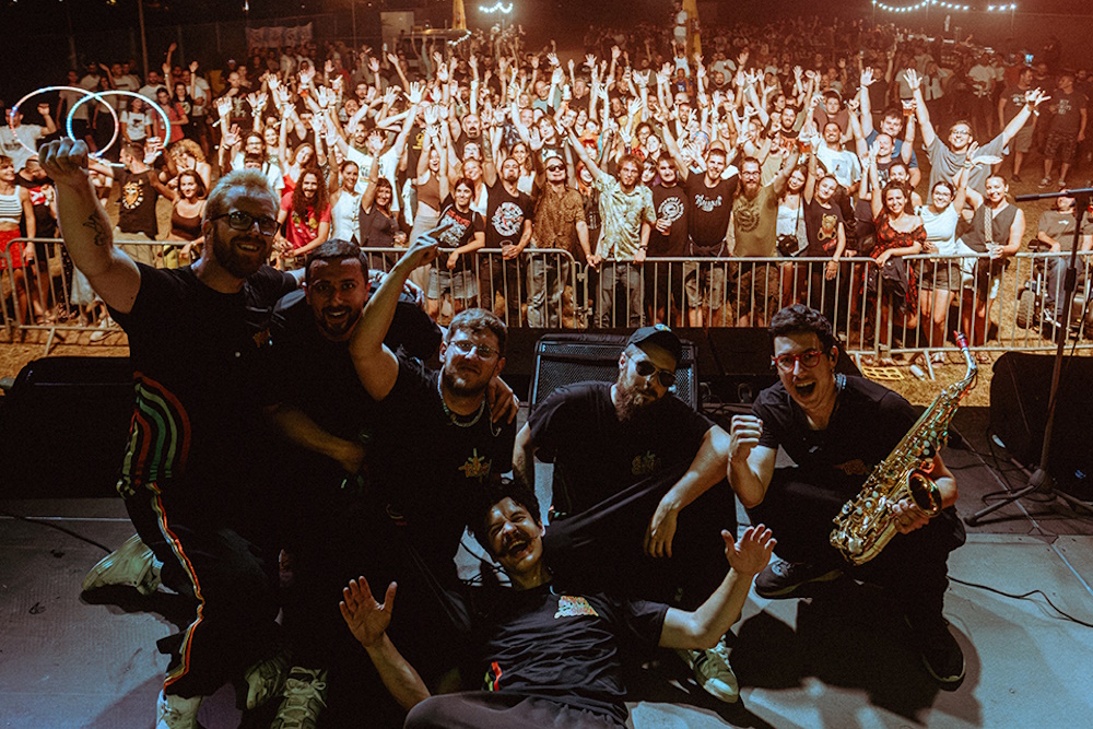 S.A.R.S. festival Sinj