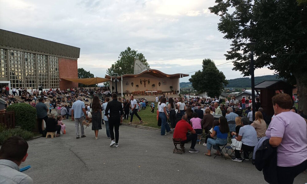 Gospa od suza u Pleternici