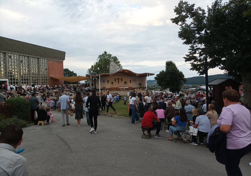 Gospa od suza u Pleternici
