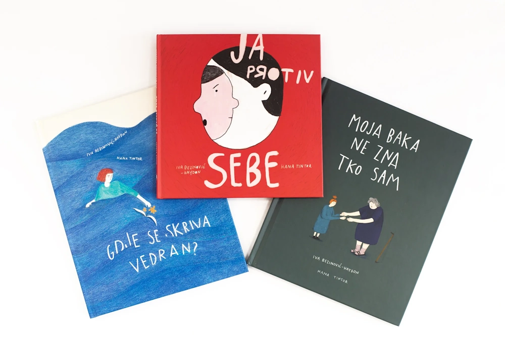 Hana-Tintor-Iva-Bezinovic-knjige za djecu i odrasle