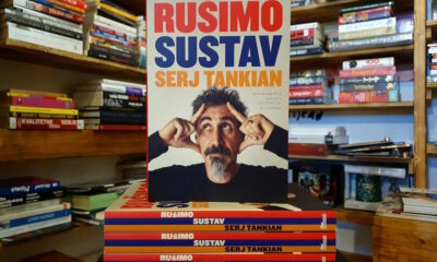 Serj Tankian - Rušimo sustav
