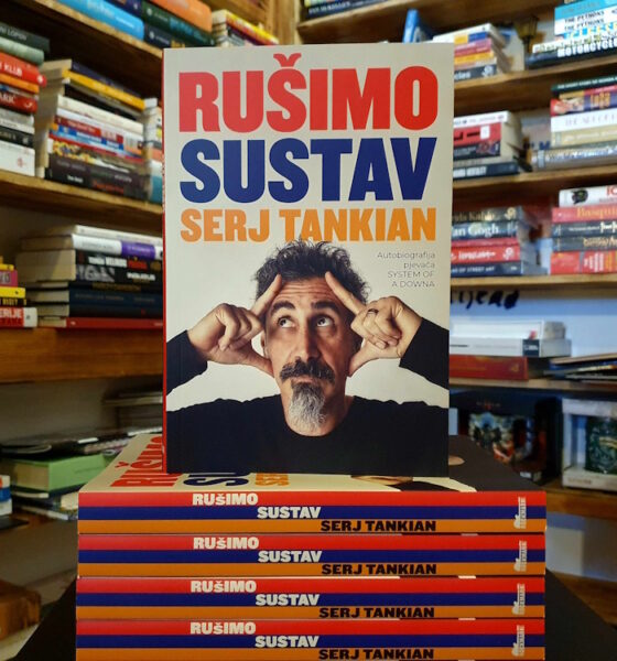 Serj Tankian - Rušimo sustav