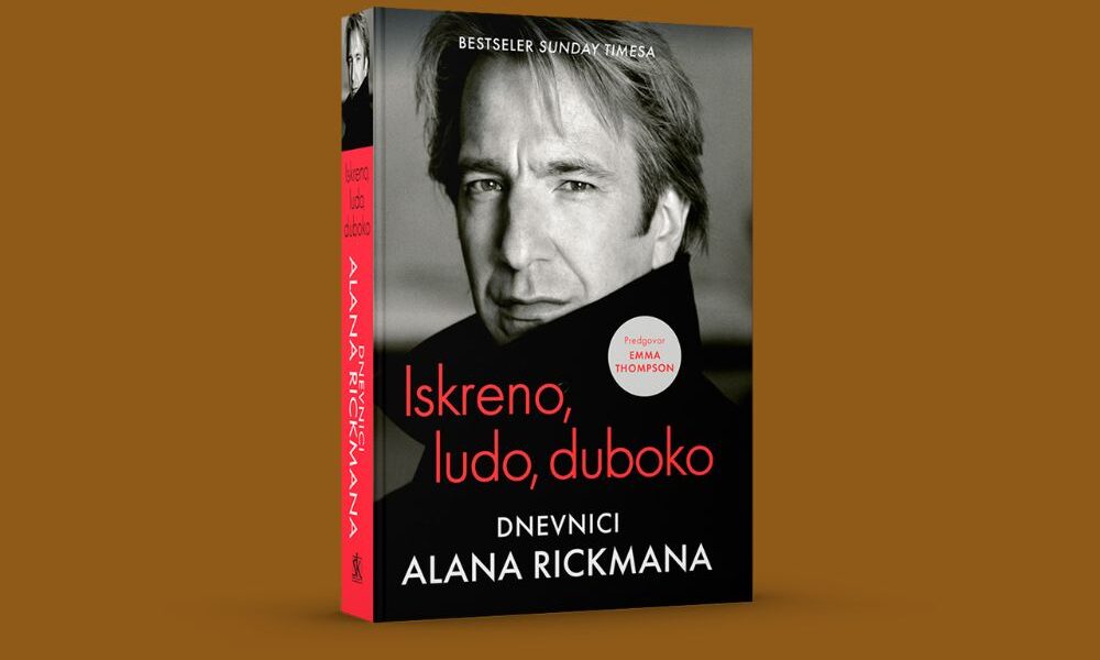 Dnevnici Alana Rickmana