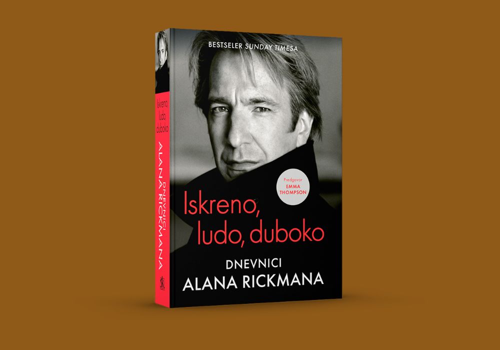 Dnevnici Alana Rickmana
