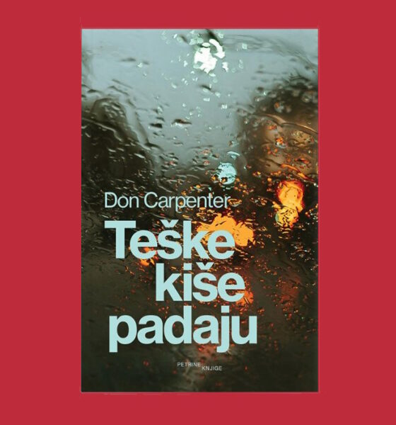 Teške kiše padaju