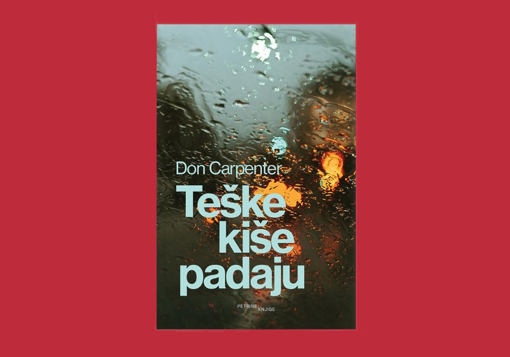 Teške kiše padaju
