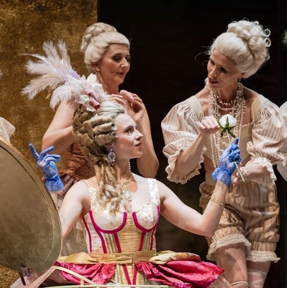 Puccinijeva opera "Manon Lescaut"